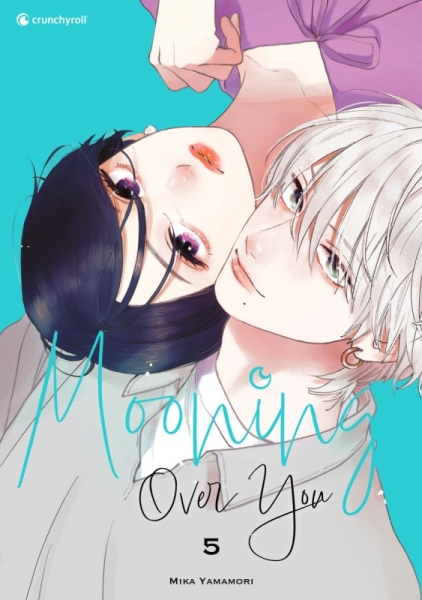 Mooning Over You 5